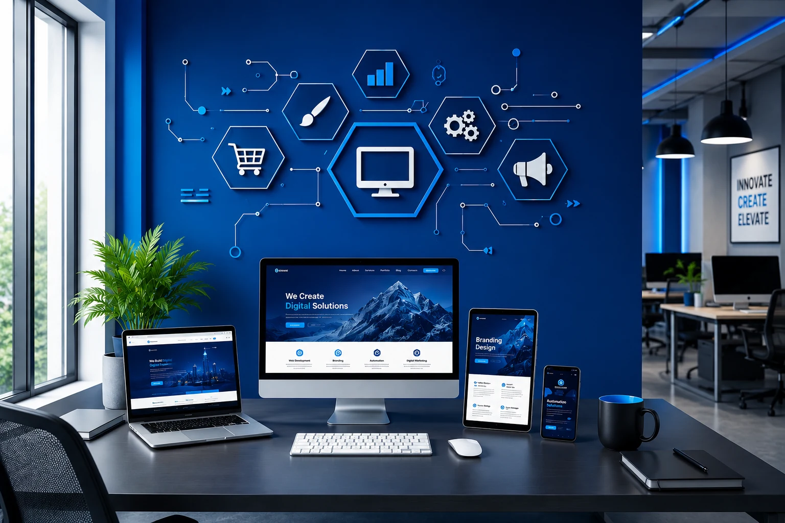 DigiX Technologies About Company