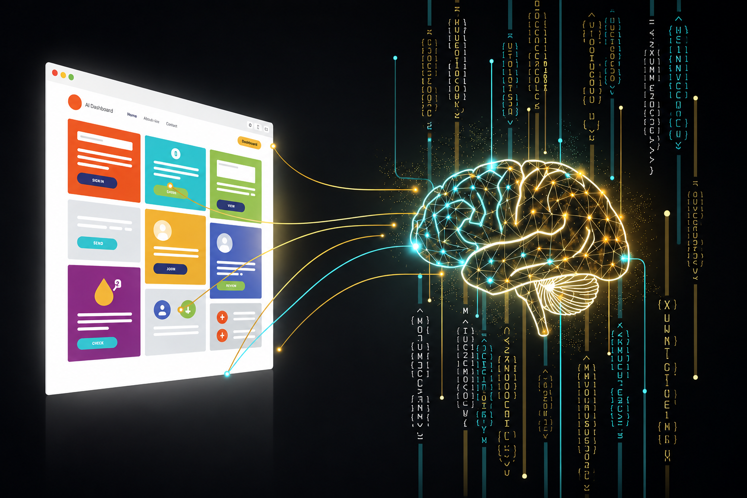 AI Integrated Websites Company in Coimbatore