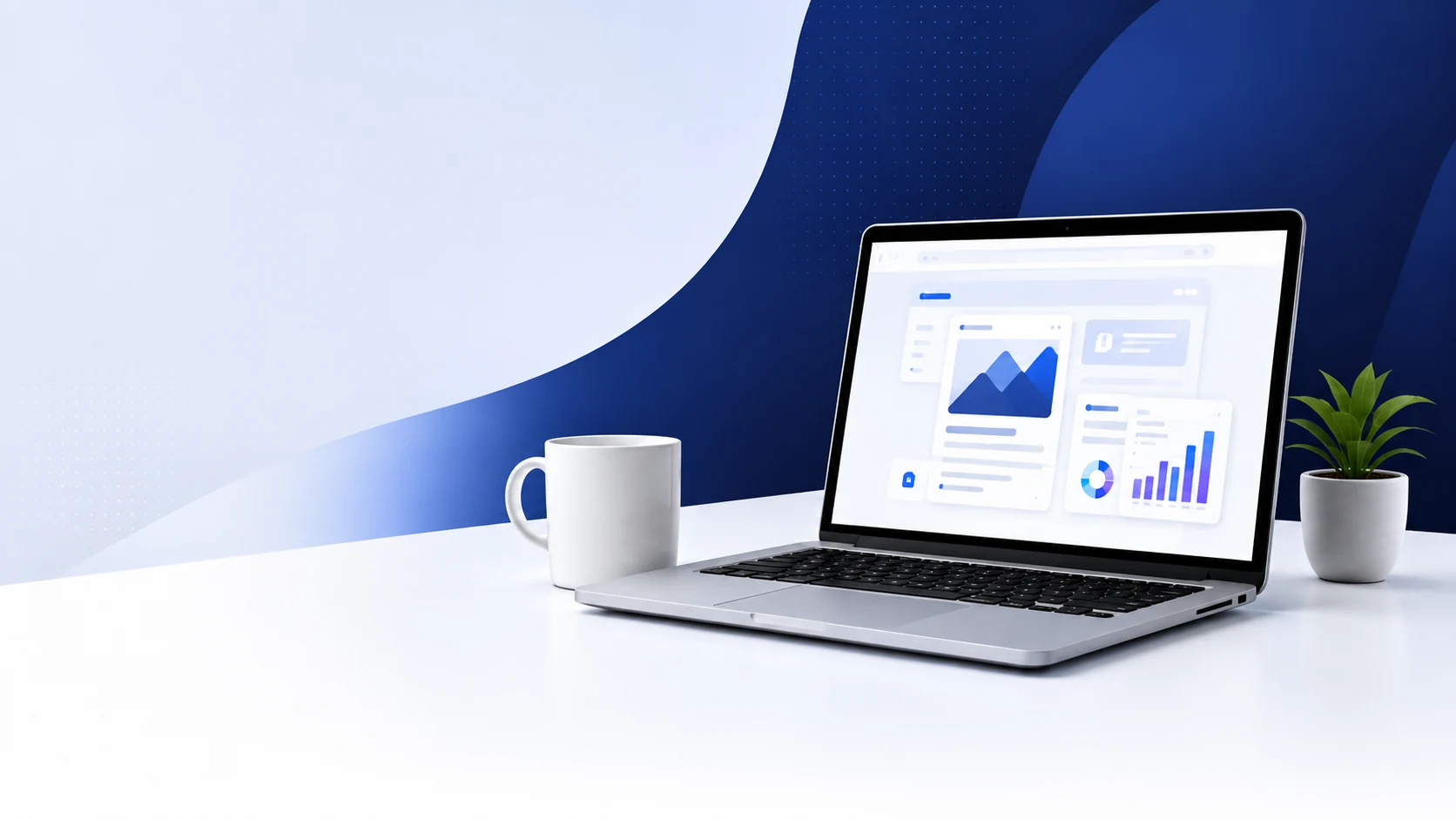 Important business website pages