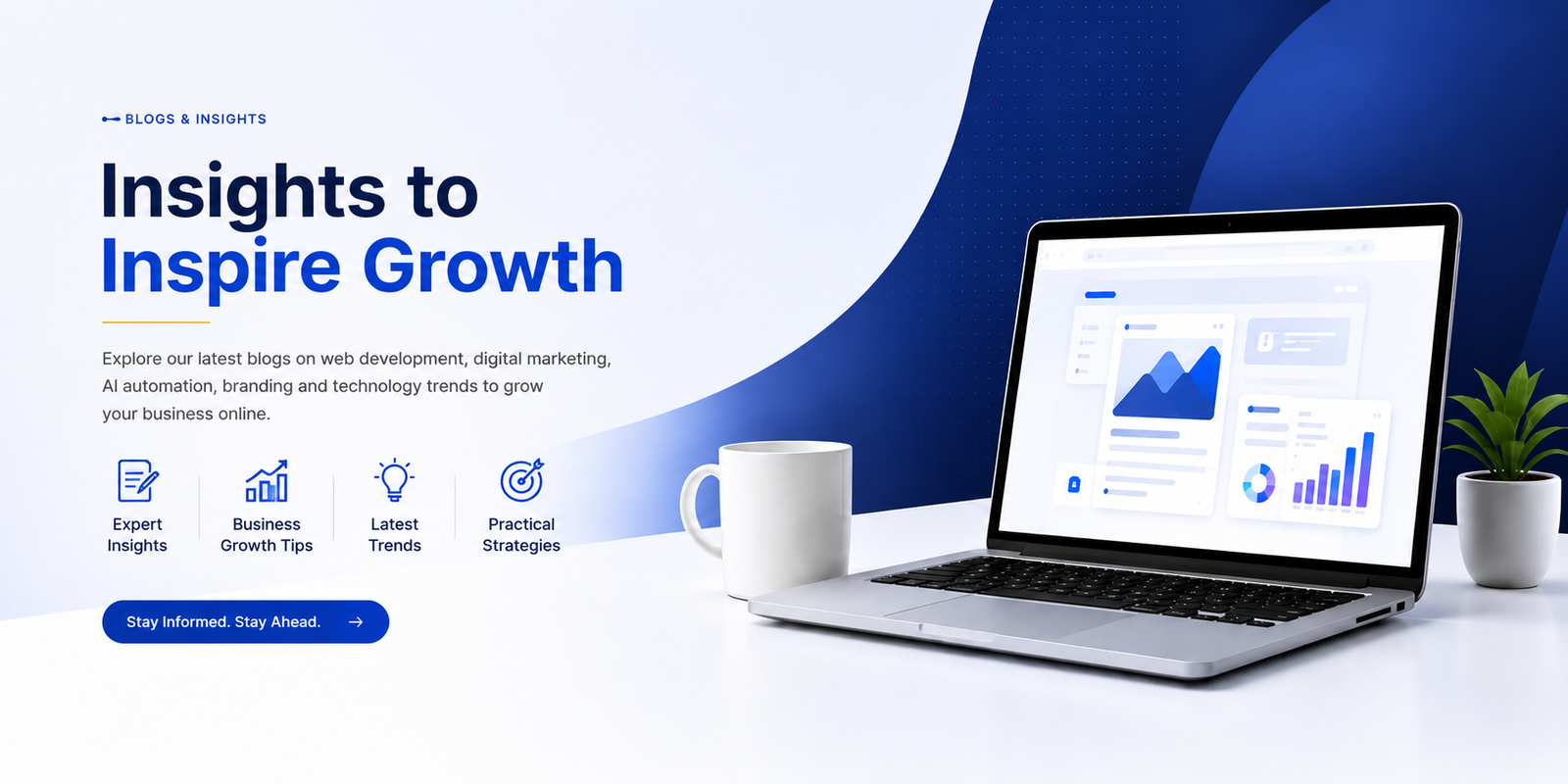 DigiX Technologies Blog and Digital Growth Insights