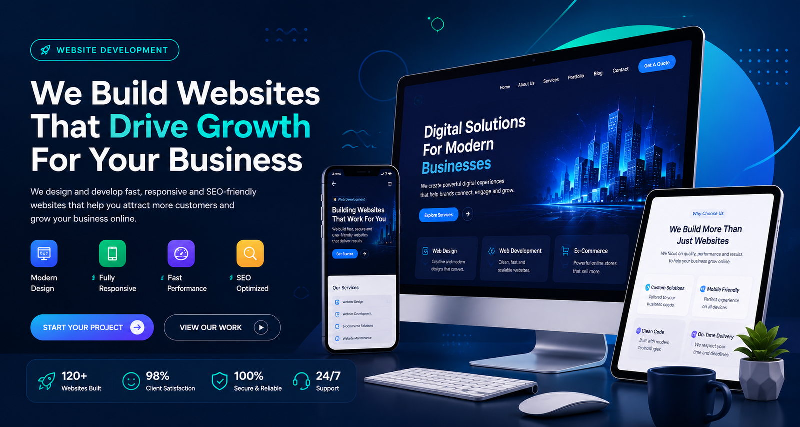 DigiX Technologies Website Redesigning Company in Coimbatore