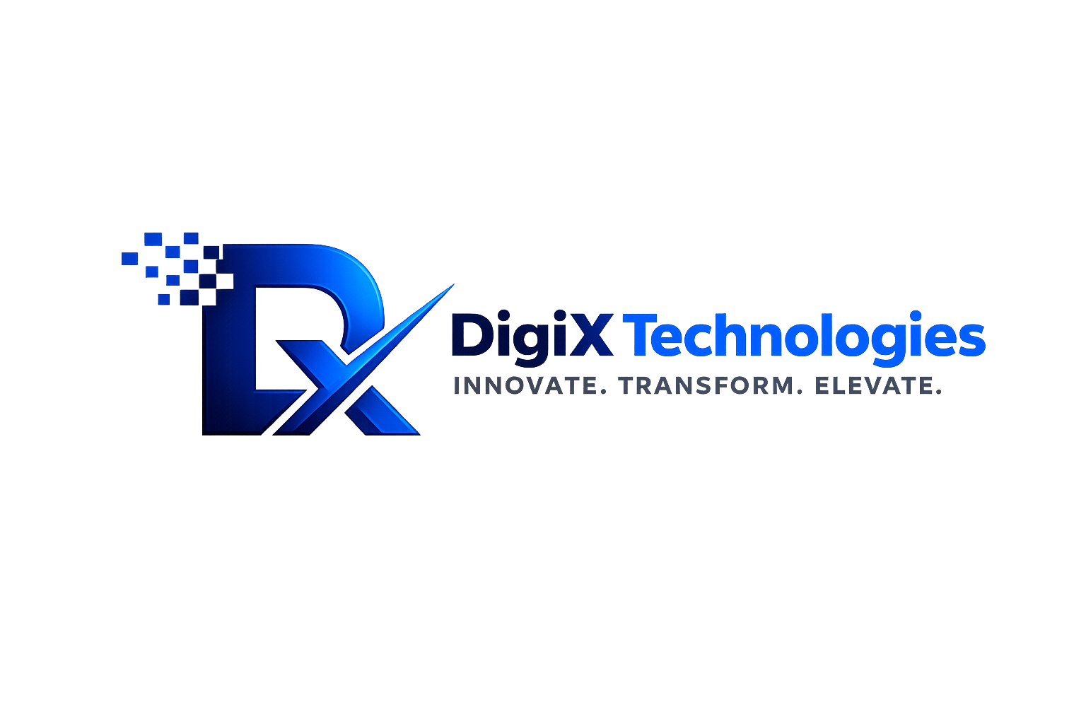 DigiX Technologies Logo