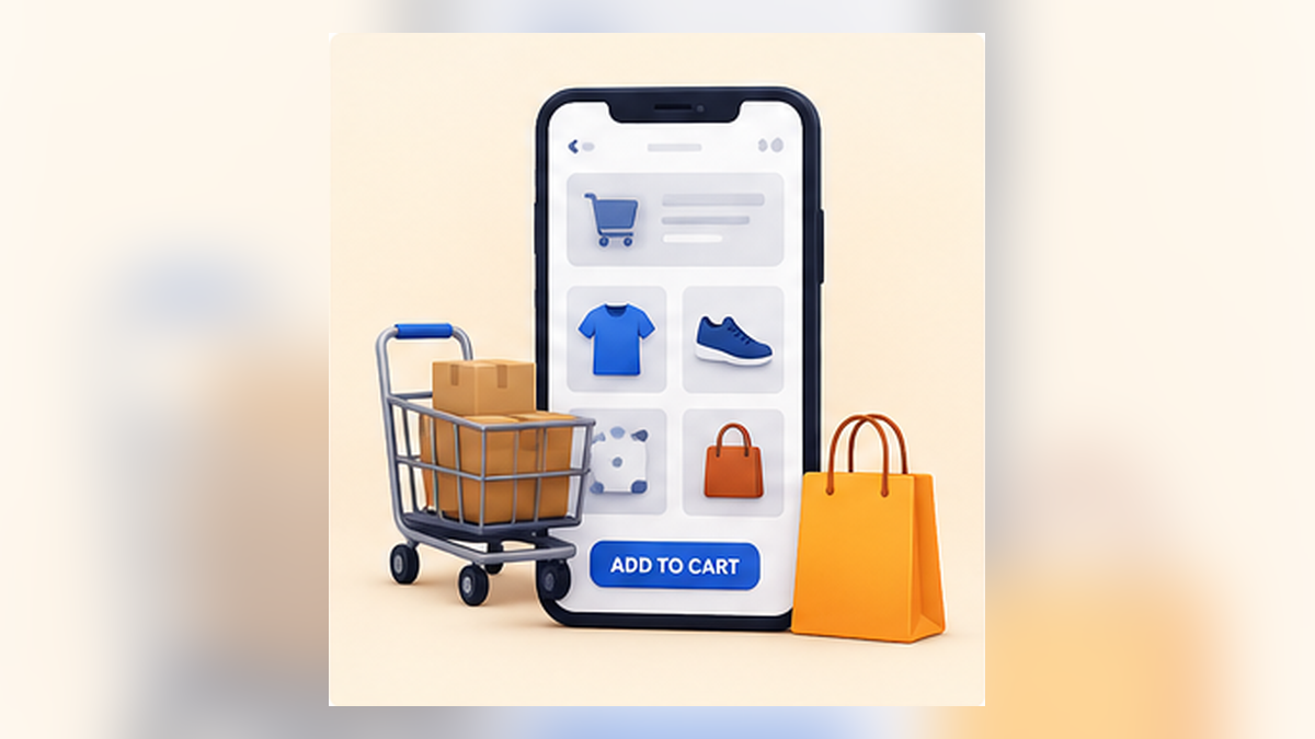 Ecommerce Website service by DigiX Technologies