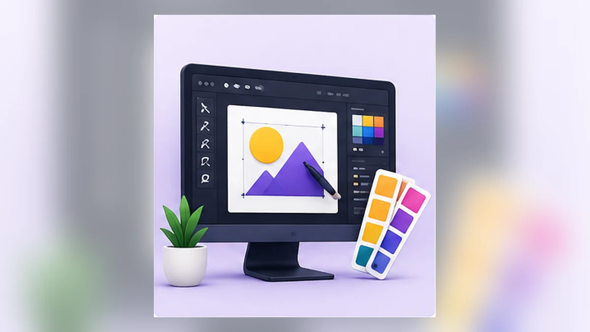Graphic Designing service by DigiX Technologies