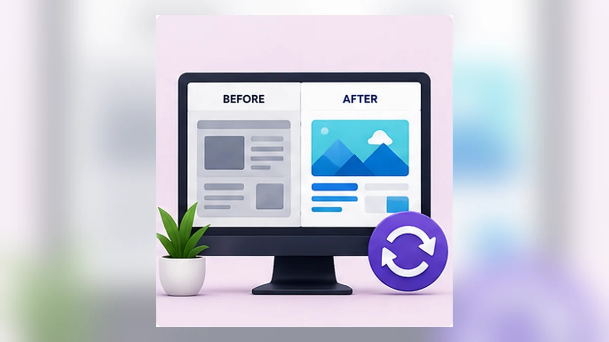Website Redesigning service by DigiX Technologies