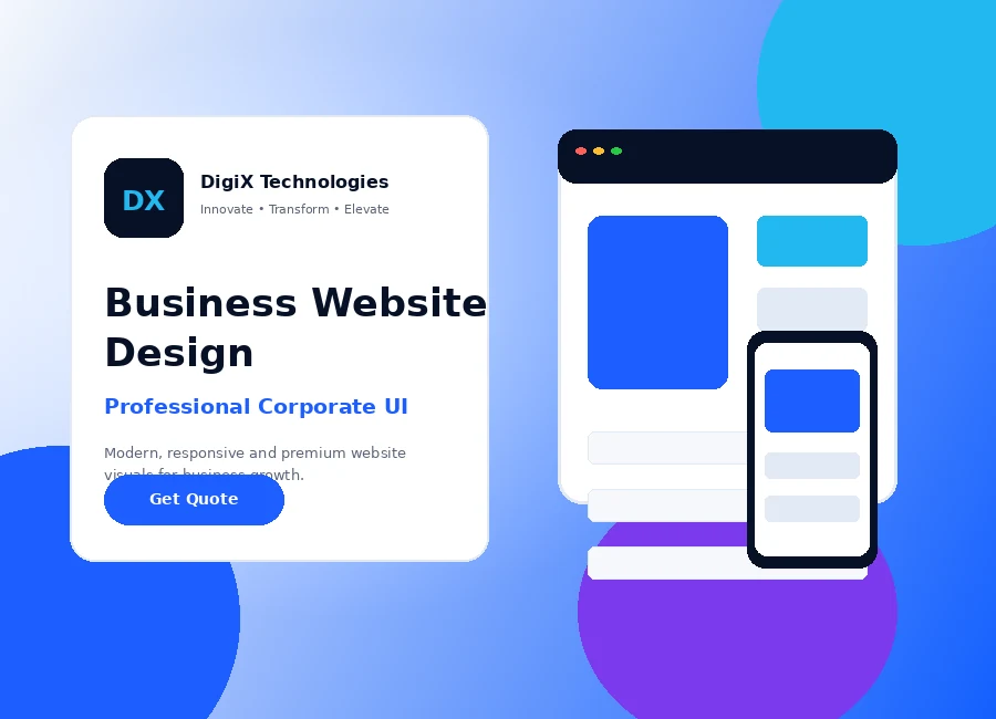 Web development company in Coimbatore
